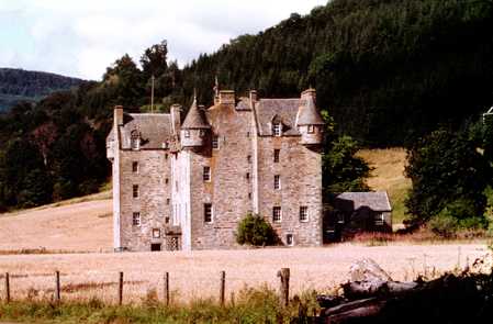 Castle Menzies