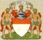 The Full Arms of Menzies of Menzies